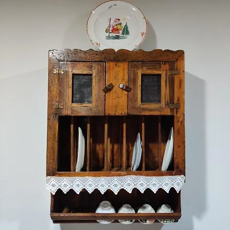 Casa Museu Lagar De Azeite בית נופש טראס דה בורו