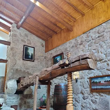 Casa Museu Lagar De Azeite * Terras de Bouro