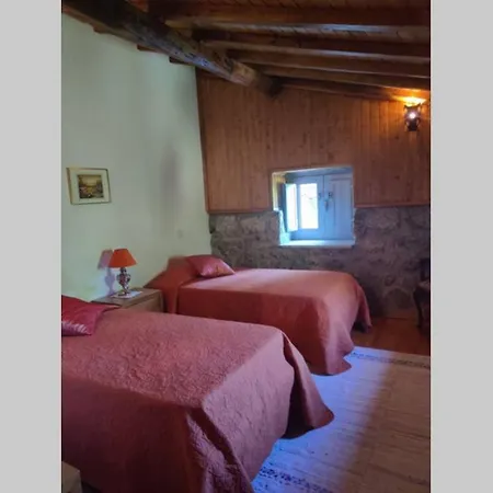 Casa Museu Lagar De Azeite Hébergement de vacances Terras de Bouro