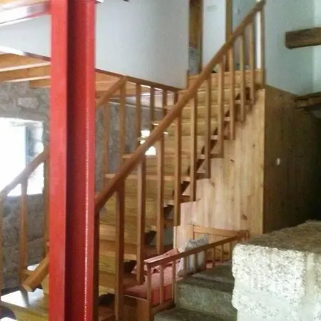 בית נופש Casa Museu Lagar De Azeite טראס דה בורו