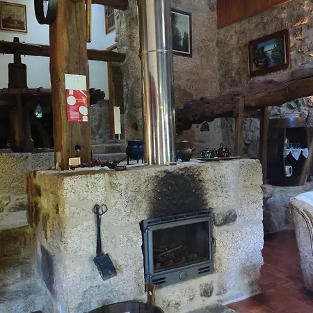 Casa Museu Lagar De Azeite Terras de Bouro