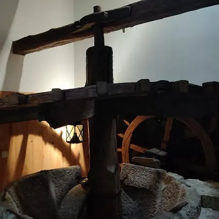 Casa Museu Lagar De Azeite