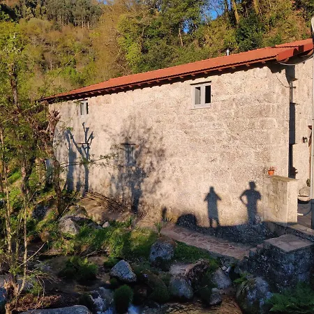 Holiday home Casa Museu Lagar De Azeite *