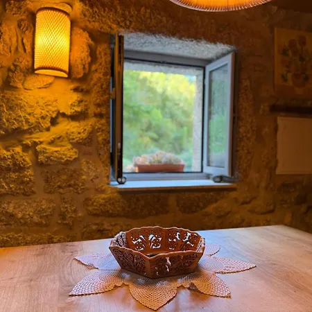 Casa Museu Lagar De Azeite Σπίτι διακοπών Terras de Bouro