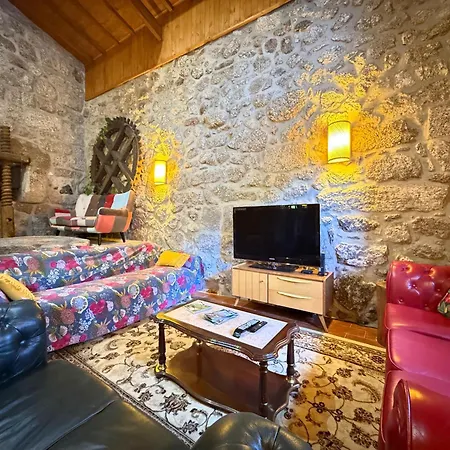 Σπίτι διακοπών Casa Museu Lagar De Azeite Terras de Bouro