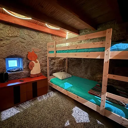 Casa Museu Lagar De Azeite * Terras de Bouro