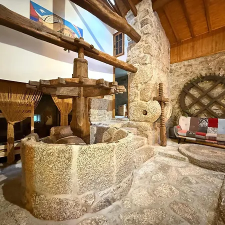 Casa Museu Lagar De Azeite *