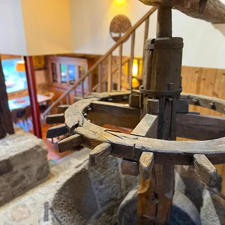 Σπίτι διακοπών Casa Museu Lagar De Azeite *