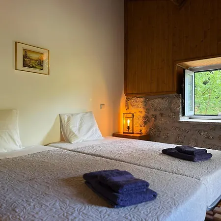 Casa Museu Lagar De Azeite Dom wakacyjny Terras de Bouro