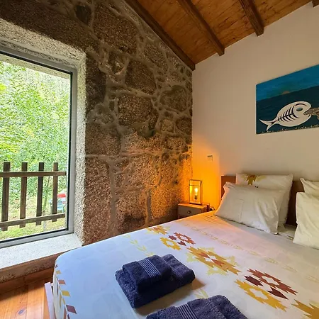 Casa Museu Lagar De Azeite Dom wakacyjny *