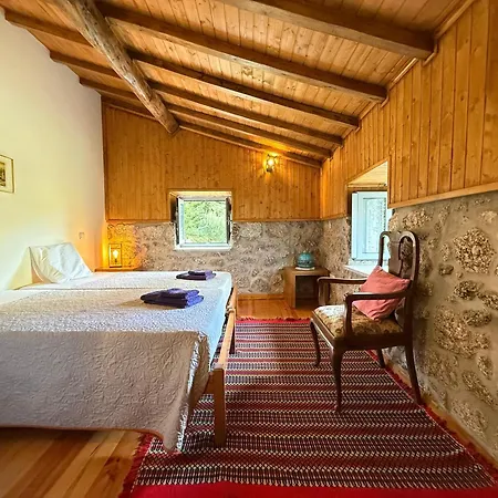 Σπίτι διακοπών Casa Museu Lagar De Azeite Terras de Bouro