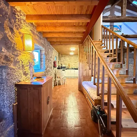 Casa Museu Lagar De Azeite Nyaraló