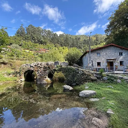 Σπίτι διακοπών Casa Museu Lagar De Azeite *