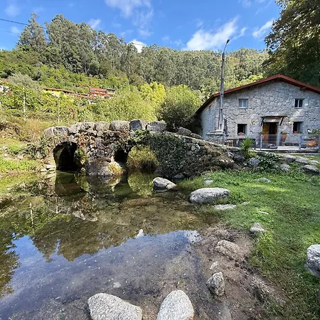 Nyaraló Casa Museu Lagar De Azeite