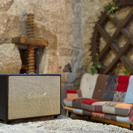 Casa Museu Lagar De Azeite Nyaraló *