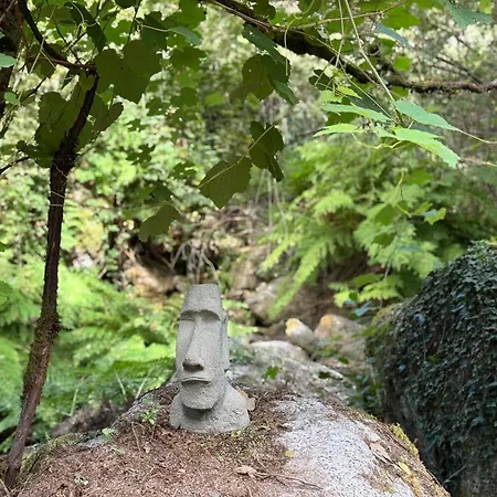 Nyaraló Casa Museu Lagar De Azeite *