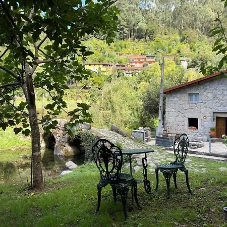 Nyaraló Casa Museu Lagar De Azeite