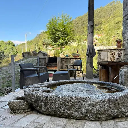 Dom wakacyjny Casa Museu Lagar De Azeite