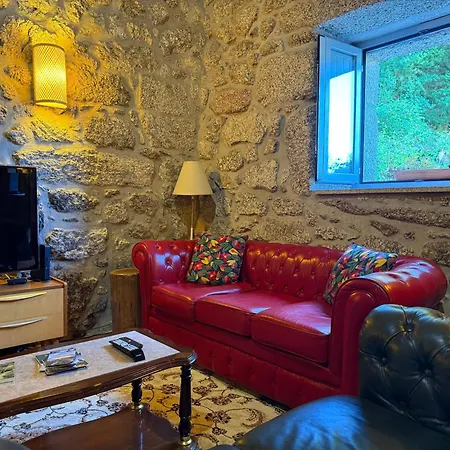 Σπίτι διακοπών Casa Museu Lagar De Azeite *