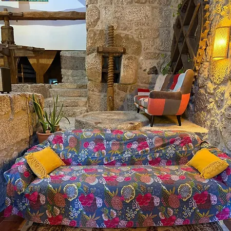 Casa Museu Lagar De Azeite