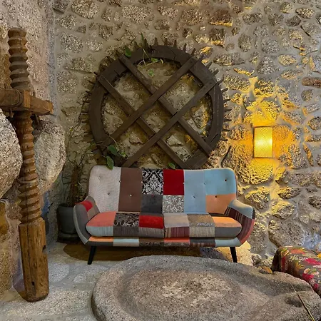 Casa Museu Lagar De Azeite *