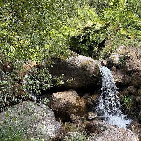 Nyaraló Casa Museu Lagar De Azeite Terras de Bouro