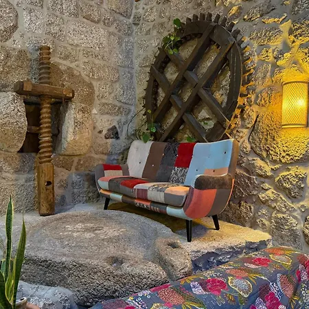 Σπίτι διακοπών Casa Museu Lagar De Azeite Terras de Bouro