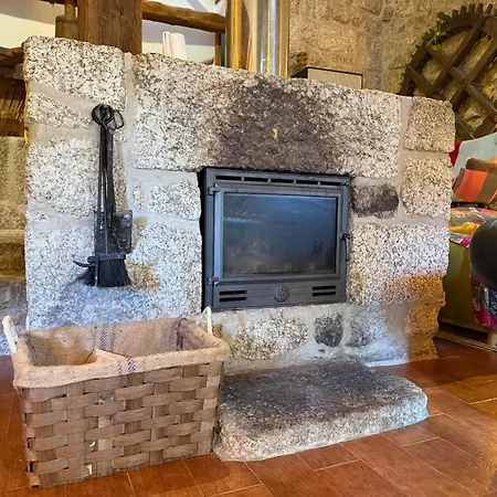 Σπίτι διακοπών Casa Museu Lagar De Azeite *