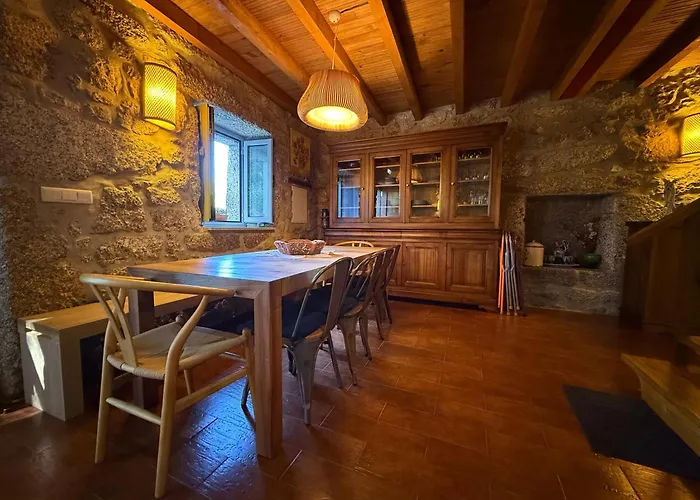 Casa Museu Lagar De Azeite Ferienhaus *