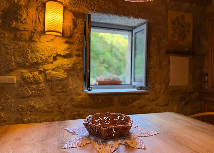 Casa Museu Lagar De Azeite Дом отдыха Терраш-ди-Бору