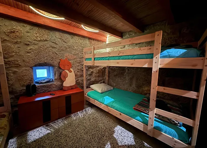 Casa Museu Lagar De Azeite * Терраш-ди-Бору