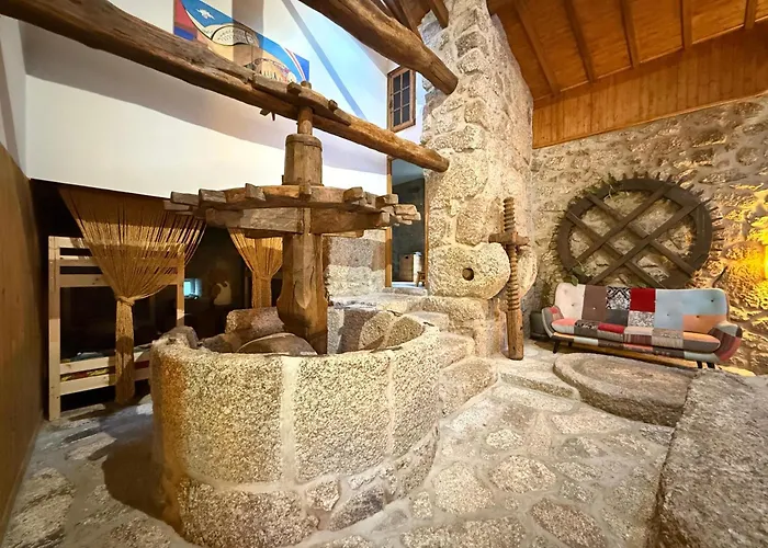 Casa Museu Lagar De Azeite *