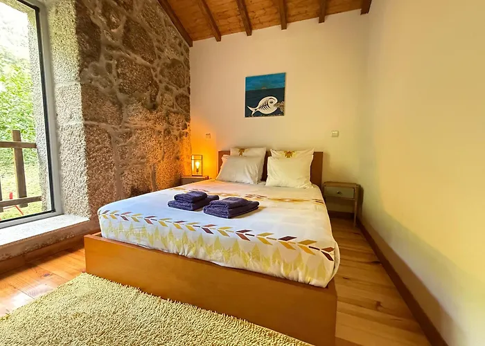 Casa Museu Lagar De Azeite * Терраш-ди-Бору