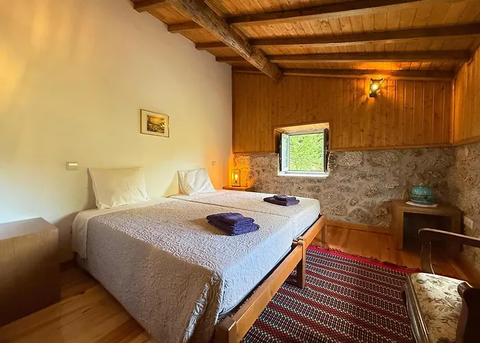 Ferienhaus Casa Museu Lagar De Azeite