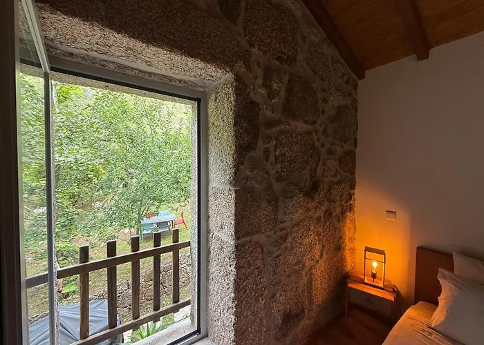 Casa Museu Lagar De Azeite Ferienhaus