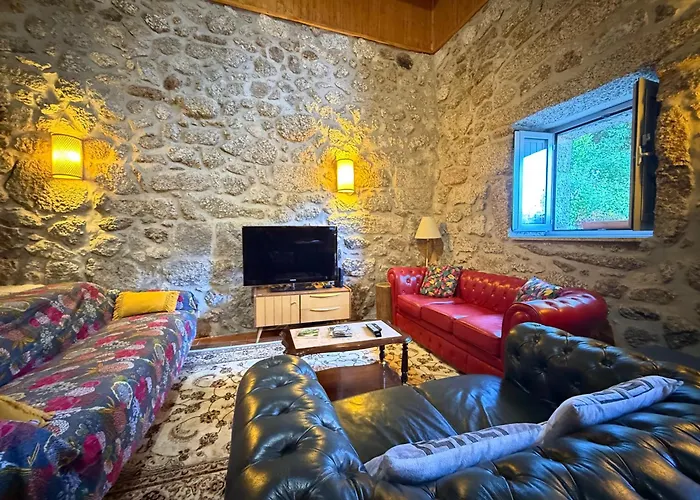 Casa Museu Lagar De Azeite *