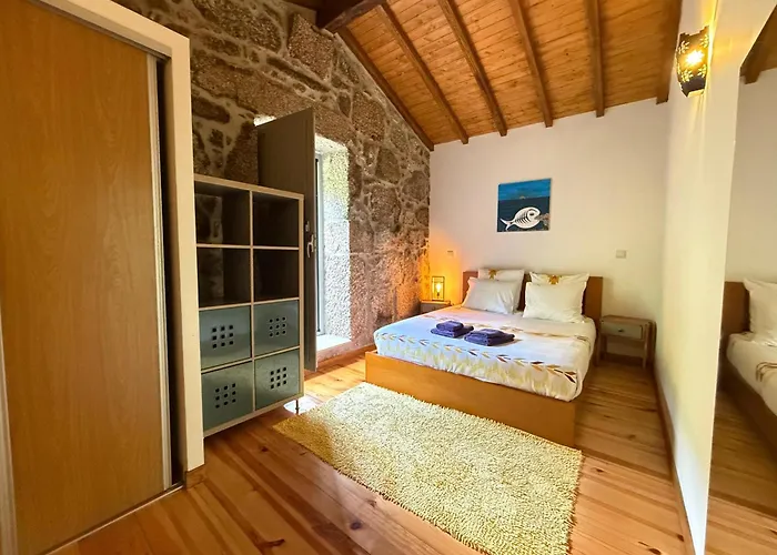 Casa Museu Lagar De Azeite * Terras de Bouro