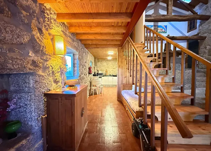 Casa Museu Lagar De Azeite Ferienhaus