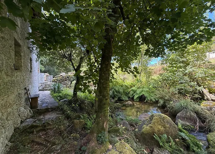 Casa Museu Lagar De Azeite * Terras de Bouro