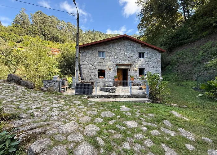 Casa Museu Lagar De Azeite * Terras de Bouro