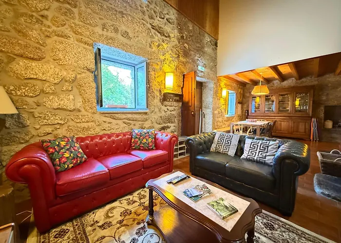 Casa Museu Lagar De Azeite Дом отдыха *