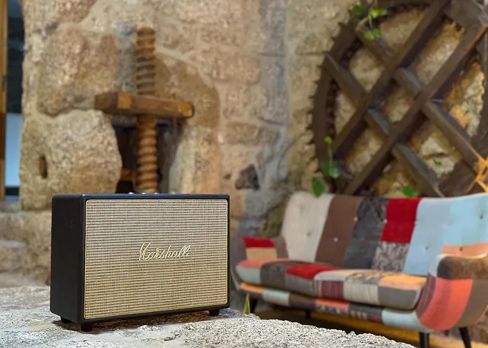 Casa Museu Lagar De Azeite Дом отдыха *