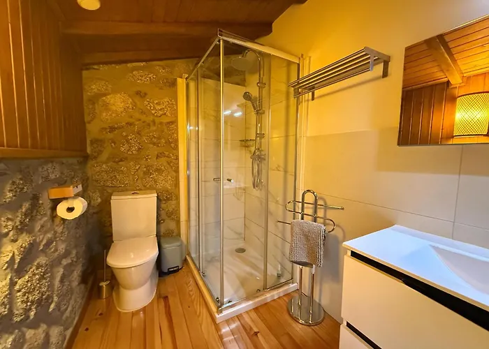 Casa Museu Lagar De Azeite * Terras de Bouro