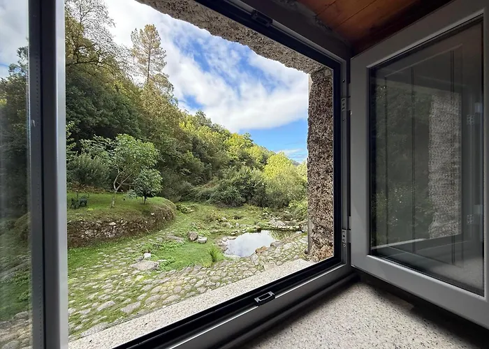 Casa Museu Lagar De Azeite Terras de Bouro