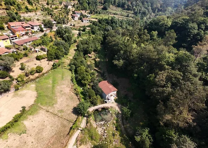 Casa Museu Lagar De Azeite