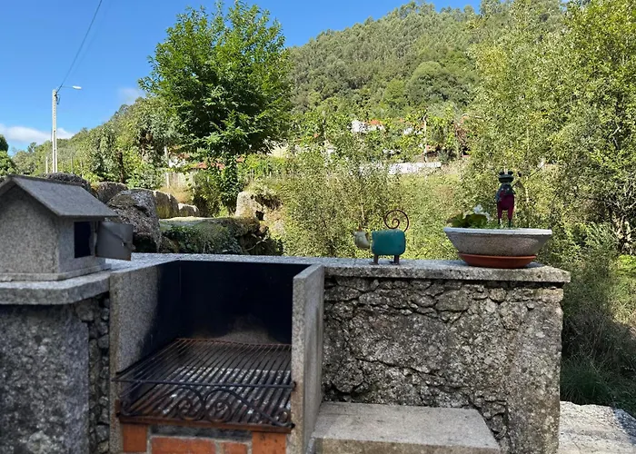 Casa Museu Lagar De Azeite 別荘