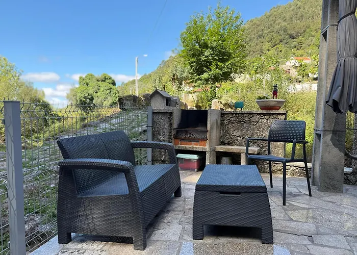 Casa Museu Lagar De Azeite * Terras de Bouro