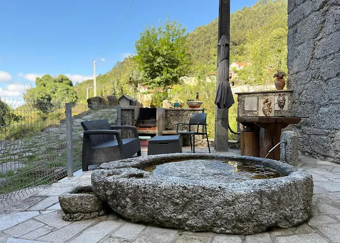 別荘 Casa Museu Lagar De Azeite