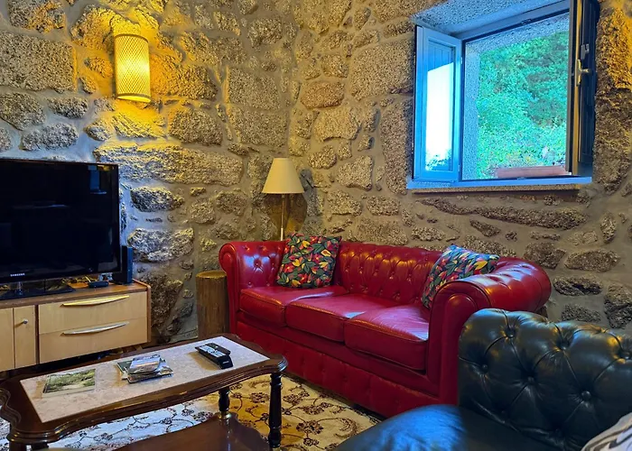 Дом отдыха Casa Museu Lagar De Azeite *