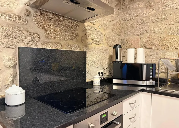 Casa Museu Lagar De Azeite Ferienhaus Terras de Bouro